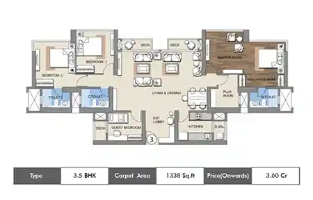 3 bhk