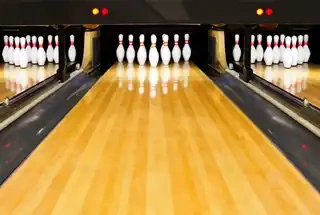 Bowling Alley
