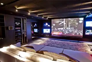 Entertainment Room