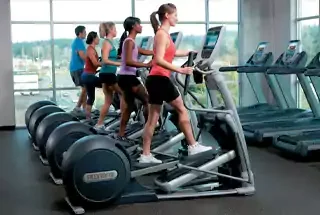 Fitness Centre